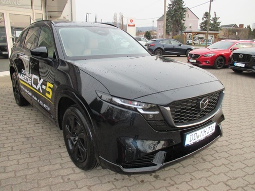 Mazda CX-5 2026