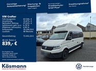 Volkswagen Crafter 2024