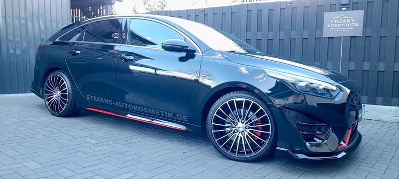 Kia pro cee'd / ProCeed