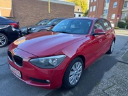 BMW 1 Series 2015