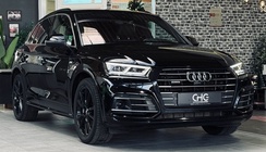 Audi Q5 2020