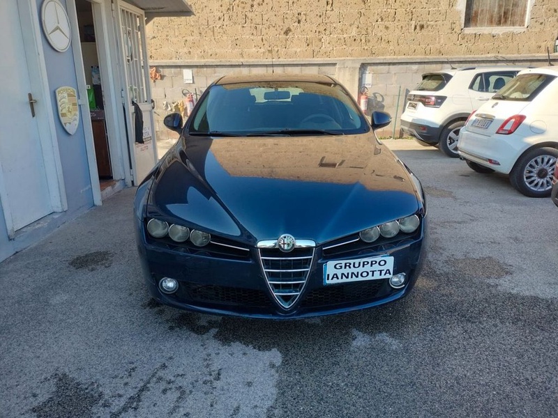 Alfa Romeo 159