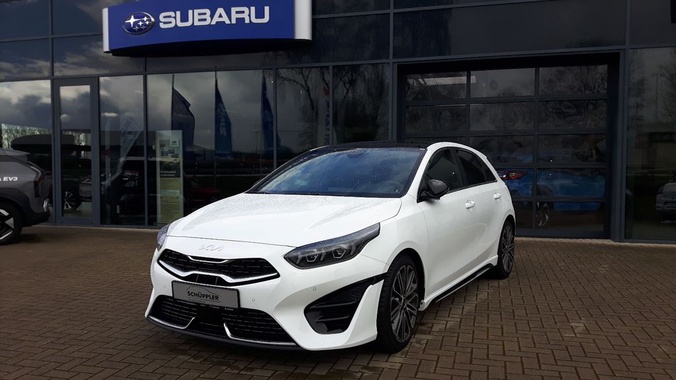 Kia cee'd / Ceed 2025