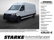 Volkswagen Crafter 2026