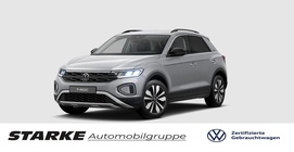 Volkswagen T-Roc 2025