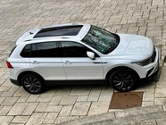 Volkswagen Tiguan 2021