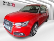Audi A1 2012