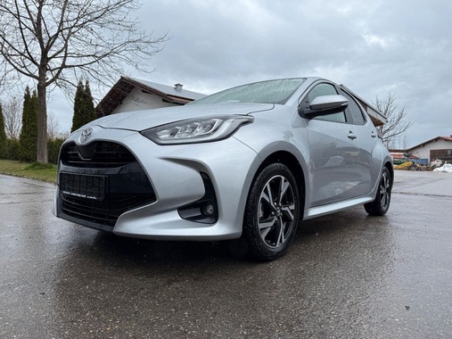 Toyota Yaris 2025