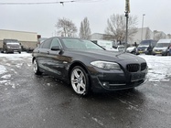 BMW 5 Series 2012