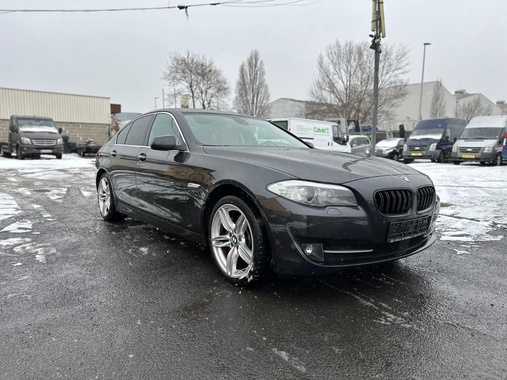 BMW 5 Series 2012