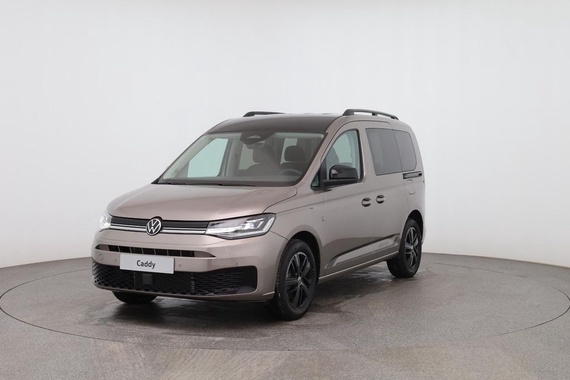 Volkswagen Caddy 2026