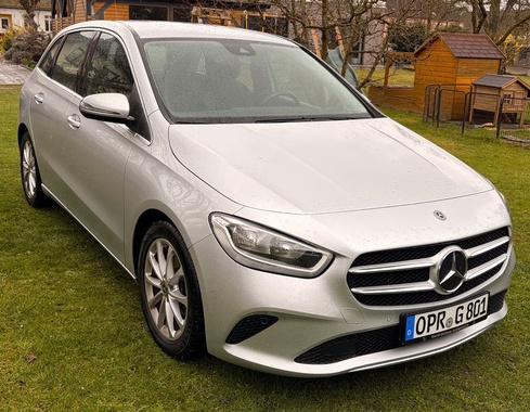 Mercedes-Benz B-Class 2019