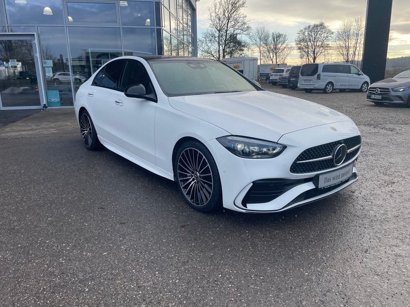 Mercedes-Benz C-Class