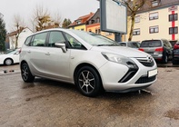 Opel Zafira 2013