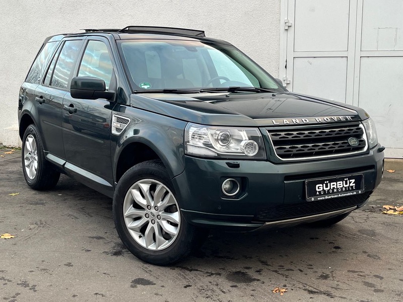 Land Rover Freelander