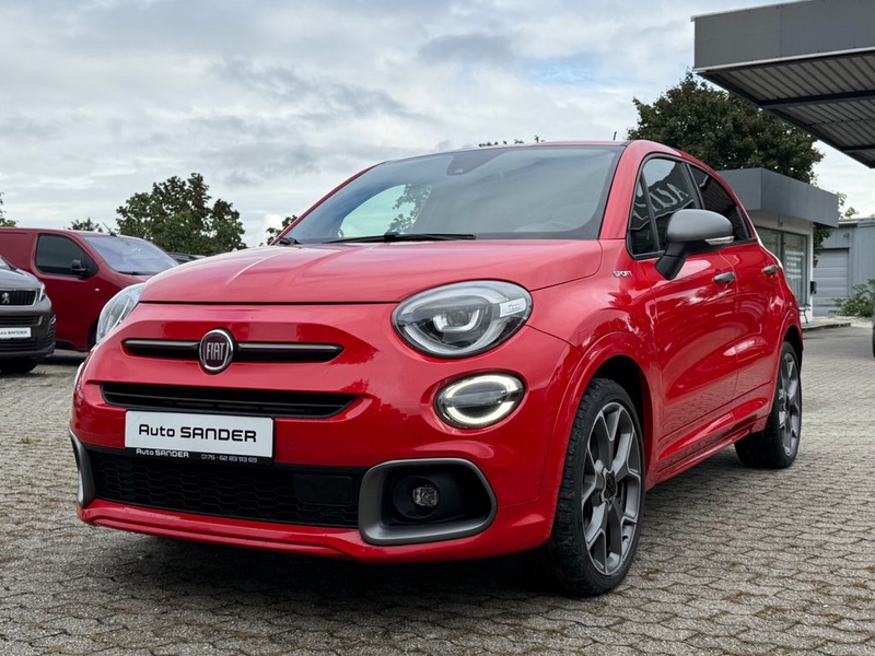 Fiat 500X
