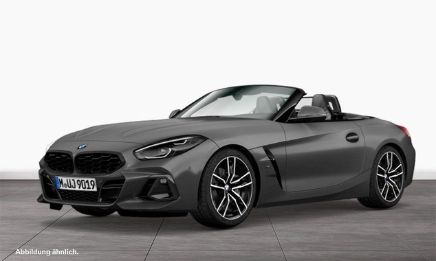 BMW Z4 2025