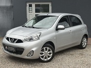 Nissan Micra 2016