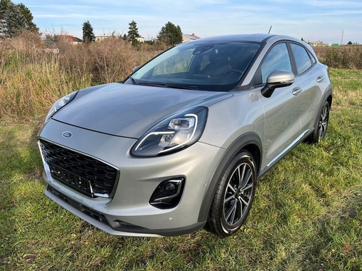 Ford Puma 2020