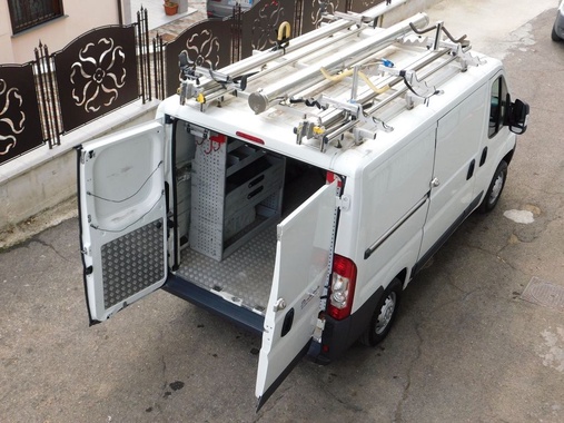 Fiat Ducato 2015