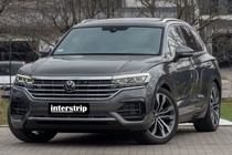 Volkswagen Touareg 2023