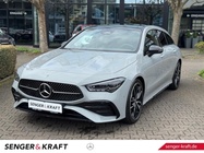 Mercedes-Benz CLA-Class 2025