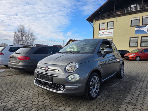 Fiat 500 2021