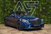 Mercedes-Benz C-Class 2021