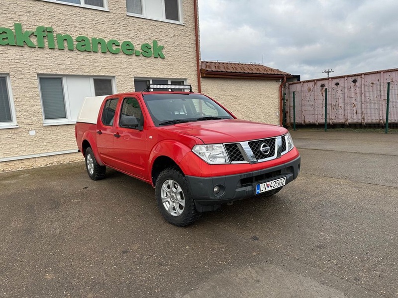 Nissan Navara
