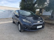 Ford Fiesta 2009