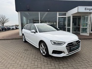 Audi A4 2023