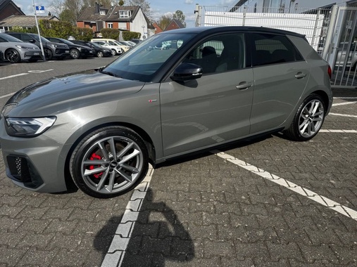 Audi A1 2019