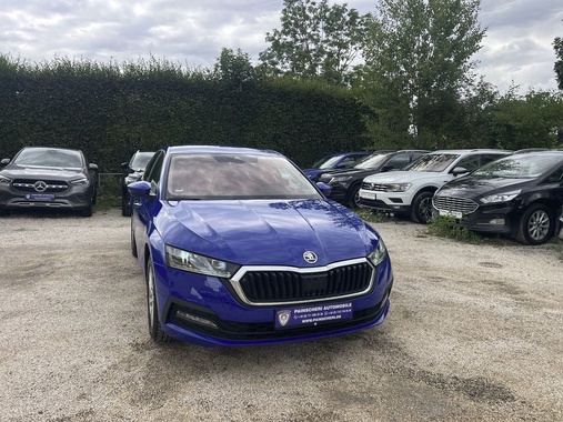 Skoda Octavia 2021