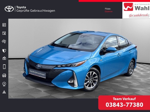 Toyota Prius 2020