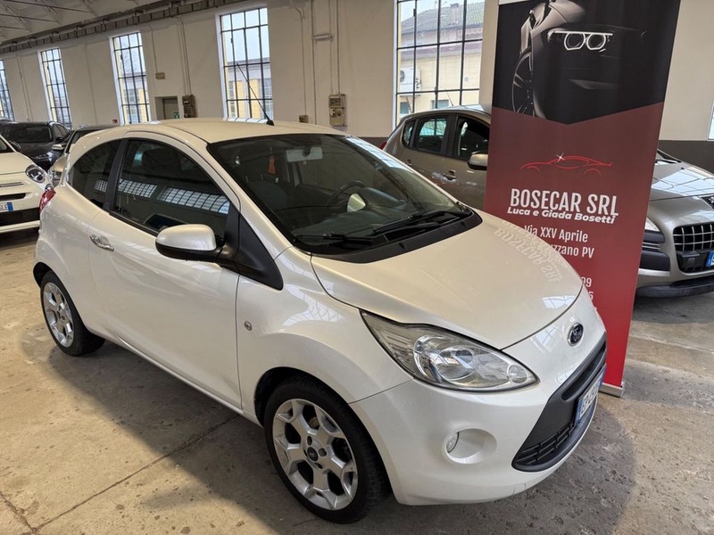 Ford Ka/Ka+