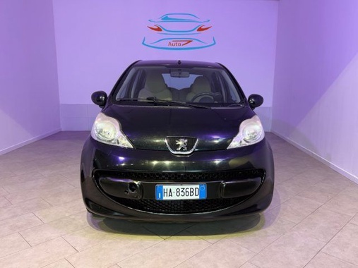 Peugeot 107 2009