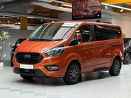 Ford Tourneo Custom 2021