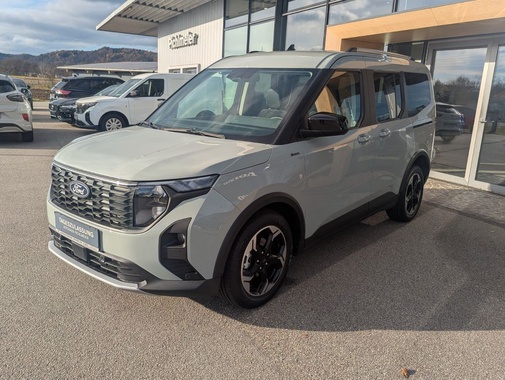 Ford Tourneo Courier 2025