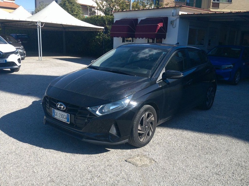 Hyundai i20