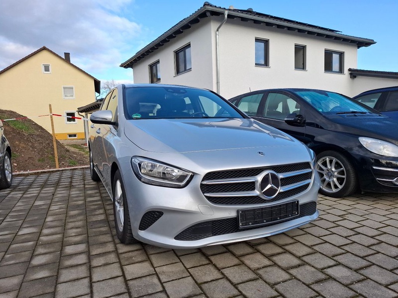 Mercedes-Benz B-Class