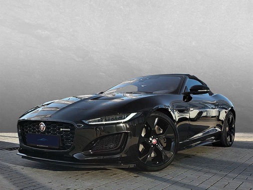Jaguar F-TYPE 2021