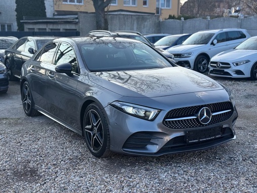 Mercedes-Benz A-Class 2019