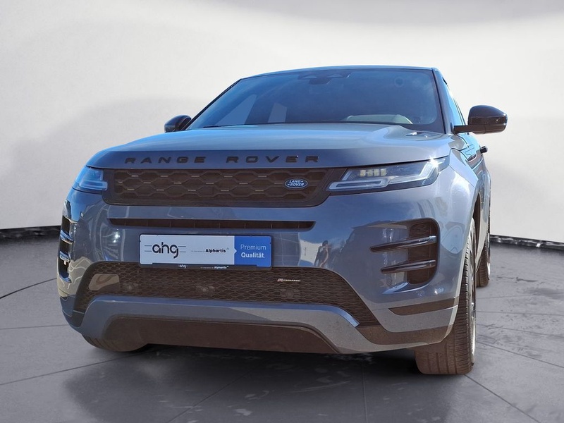 Land Rover Evoque