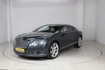 Bentley Continental GT 2011