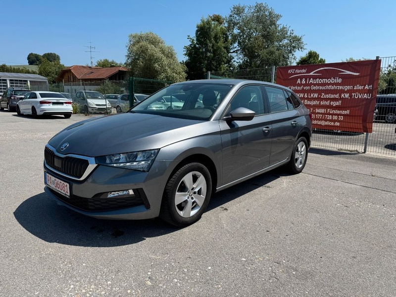 Skoda Scala