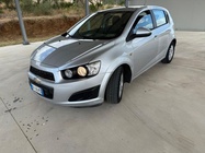 Chevrolet Aveo 2014