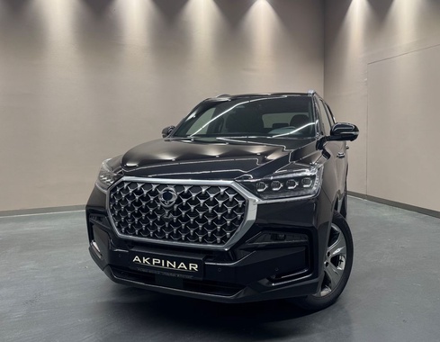 Ssangyong Rexton 2022