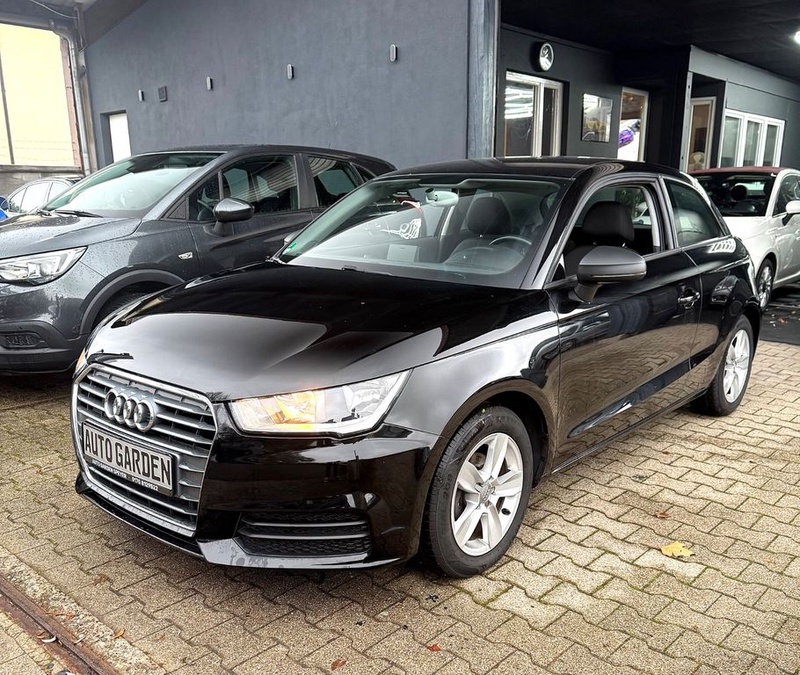 Audi A1