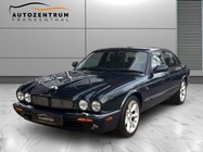 Jaguar XJR 2001