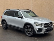 Mercedes-Benz GLB-Class 2025